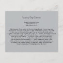 Suche nach hochzeit im freien postkarten Für sie