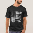 Suche nach schwarzes gewehr tshirts Rechte
