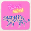 Suche nach tiger untersetzer Schwarz