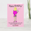 Suche nach betrunkene frauen postkarten Für sie