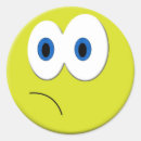 Suche nach sad aufkleber Gelb