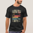 Suche nach nichtraucher tshirts Zigaretten