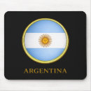 Suche nach argentinien mousepads Argentinische flagge