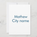 Suche nach name karten Füge deinen namen hinzu