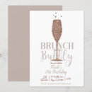 Suche nach champagner brunch einladungen Elegant