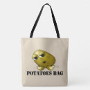 Suche nach kartoffeln tote bags Niedlich