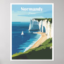 Suche nach normandy poster Reise