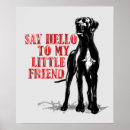 Suche nach doggen poster Deutsche dogge