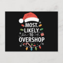 Suche nach shopping postkarten Weihnachten