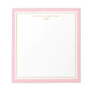 Suche nach rosa notizblock Elegant