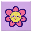 Suche nach glückliche blumen poster Für sie