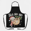 Suche nach sloth schürzen Weihnachten
