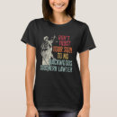 Suche nach hinterwäldler tshirts Vertrauen