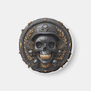 Suche nach totenkopf magnete Künstlerisch