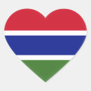 Suche nach gambia aufkleber Gambisch
