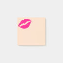 Suche nach rosa kuss post it Lippenstift