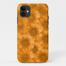 Suche nach orange gerbera iphone hüllen Gänseblümchen