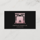 Suche nach retro möbel visitenkarten Vintag