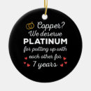 Suche nach 7 hochzeitstag ornamente Für sie/ihn