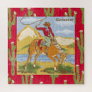 Suche nach wilder westen puzzle Western