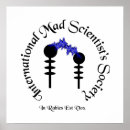 Suche nach scientist poster Verrückter wissenschaftler