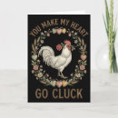 Suche nach karikatur huhn karten Hühnerleben