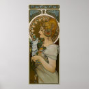 Suche nach art nouveau poster Alphonse mucha