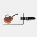 Suche nach gitarren gepäckanhänger Akustische gitarre