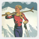 Suche nach wintersport aufkleber Schnee