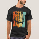 Suche nach luftschiffe tshirts Zeppelin