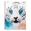 Suche nach weißer tiger kleine notizbücher Natur
