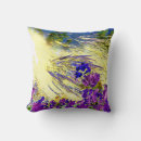 Suche nach wasser kissen Lila