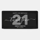 Suche nach geburtstag banner Modern