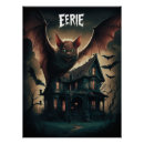 Suche nach eerie poster Unheimlich