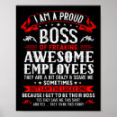 Suche nach mitarbeiter poster Lustig