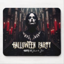 Suche nach halloween party mousepads Spukhaft