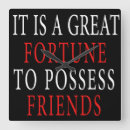 Suche nach freundschaft wanduhren Freunde