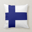 Suche nach finnland kissen Flagge