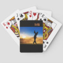 Suche nach golf spielkarten Monogramm