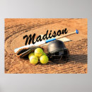 Suche nach softbälle poster Spieler