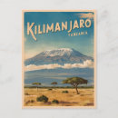 Suche nach kilimanjaro postkarten Safari