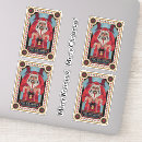 Suche nach retro horror aufkleber Weihnachten