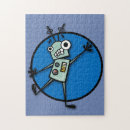 Suche nach roboter puzzle Science fiction