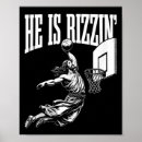 Suche nach basketball spaß poster Jesus