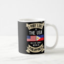 Suche nach philippinische flagge tassen Usa