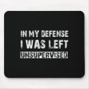 Suche nach verteidigung mousepads Freunde