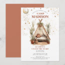 Suche nach glamping einladungen Mädchen