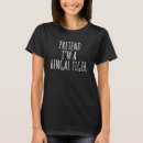 Suche nach faules kostüm tshirts Vorgeben