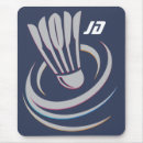 Suche nach badmintonspieler mousepads Sport