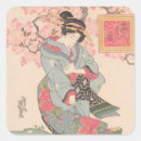 Suche nach ukiyoe aufkleber Geisha
